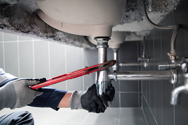 Trusted Drain Cleaning service in Keene, OH - AAA Plumbing Heating